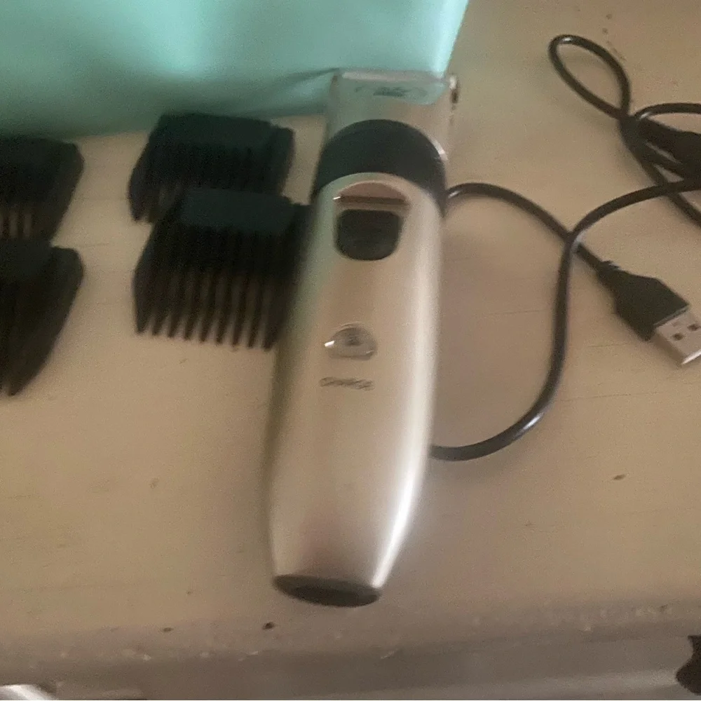 Electric Pet Clipper with Accessories